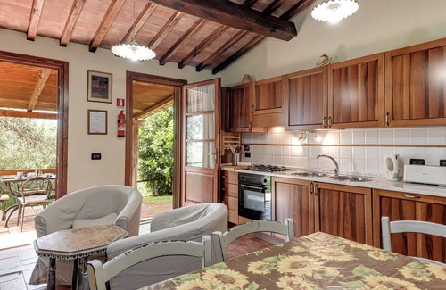 Calci Villa | Idyllic Villa Limone with Private Pool Near Pisa
