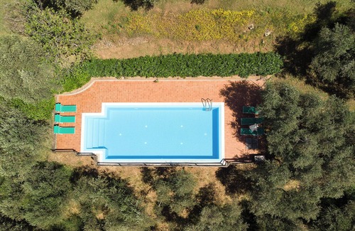 Calci Villa | Idyllic Villa Limone with Private Pool Near Pisa