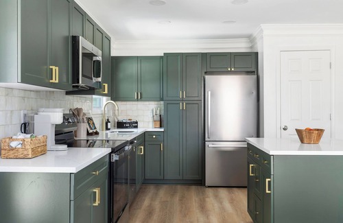 Conyers House | Family-Friendly Home with Private Pool & Fire Pit Retreat