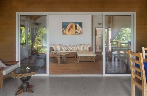 Praslin Island House | Discover La Pointe Beach Huts: Oceanfront Bliss Awaits