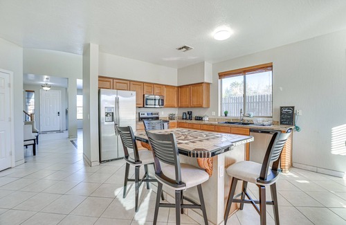Laveen Village House | Inviting Phoenix Vacation Rental with Private Pool & Spa