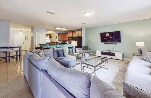Calabria House | Private Pool - Games Room - 6 Bedrooms - Calabria