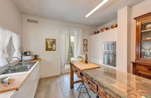 Colico Villa | Secluded Oasis with Private Pool & Lush Garden Retreat