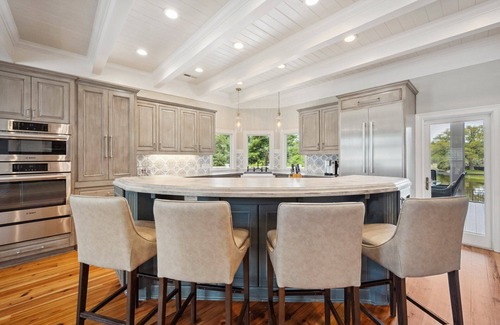 Georgetown House | Beachside Retreat with Private Pool & Ocean View