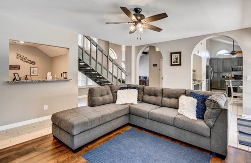 Paradise Valley Mirada Cottage | Elegant Scottsdale Retreat with Private Pool and Grill
