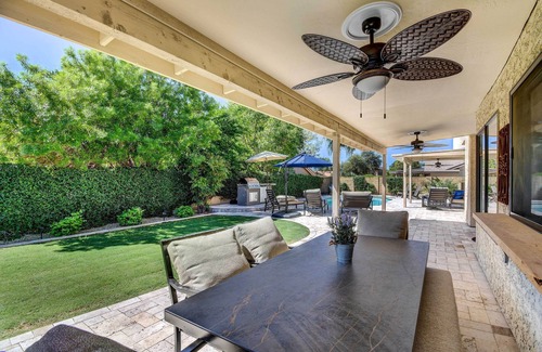 Paradise Valley Mirada Cottage | Elegant Scottsdale Retreat with Private Pool and Grill