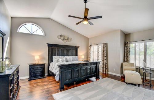 Paradise Valley Mirada House | Elegant Scottsdale Retreat with Pool & Grill – Rated 10/10