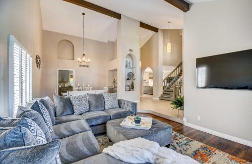 Paradise Valley Mirada House | Elegant Scottsdale Retreat with Pool & Grill – Rated 10/10