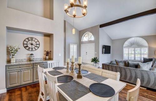 Paradise Valley Mirada House | Elegant Scottsdale Retreat with Pool & Grill – Rated 10/10