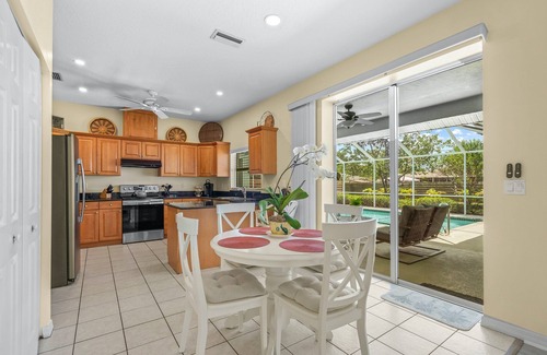 Trailer Estates House | Private Pool Home Hideaway Near Sarasota's Attractions
