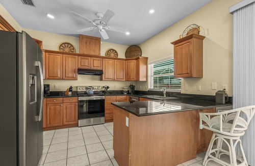 Trailer Estates House | Private Pool Home Hideaway Near Sarasota's Attractions