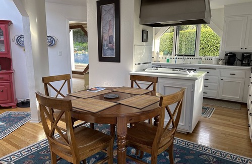 Mission Canyon House | Family-Friendly Home with Private Pool Near Town & Beaches