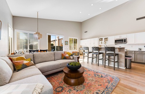 Tatum Ranch House | Pet-Friendly Retreat with Private Pool & Firepit Oasis