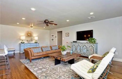 Johnson City House | Relaxing Hill Country Home with Private Pool & Hot Tub