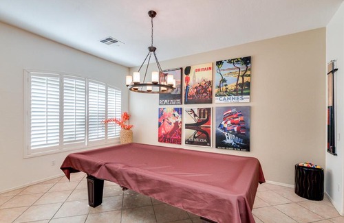 Ocotillo House | Private Pool House with 3 Bedrooms and Hot Tub Awaits