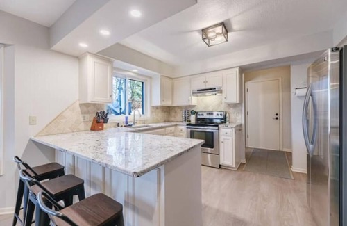 Burnsville House | Private Pool Retreat: Spacious House with Family Amenities