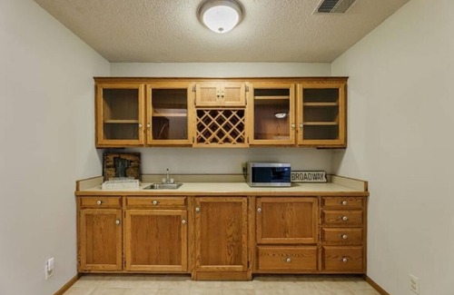 Burnsville House | Private Pool Retreat: Spacious House with Family Amenities