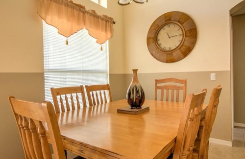 Haines City House | Relax with a Private Pool in Golf Resort Retreat