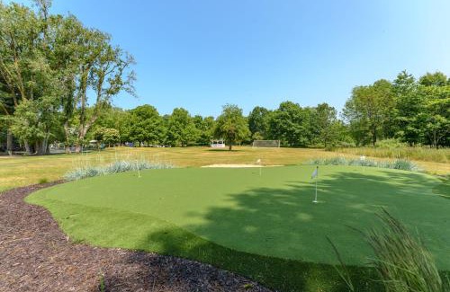 Saugatuck House | Inviting Retreat with Private Pool and Lake Michigan Access