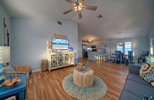 Leeward Sands House | Relax at South By Sunkissed: Private Pool & Ocean Views