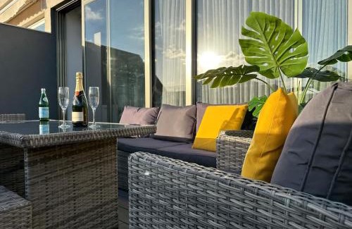 Tower Road Apartment | Private Pool Luxury Penthouse