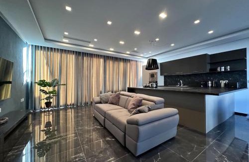 Tower Road Apartment | Private Pool Luxury Penthouse