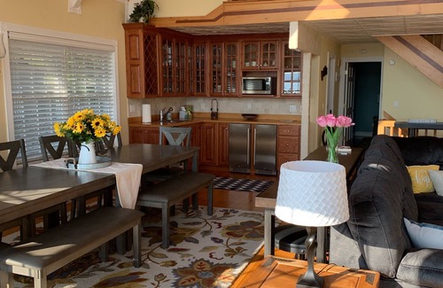 Osage Beach House | Private Pool Retreat with Dock Near Margaritaville
