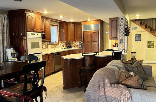 Osage Beach House | Private Pool Retreat with Dock Near Margaritaville