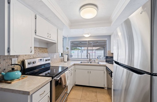 Tanglewood Terrace House | Exclusive Oasis with Private Pool in Pet-Friendly Retreat