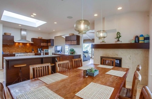 Leucadia House | Relaxing Retreat with Private Pool & Ocean Views Nearby