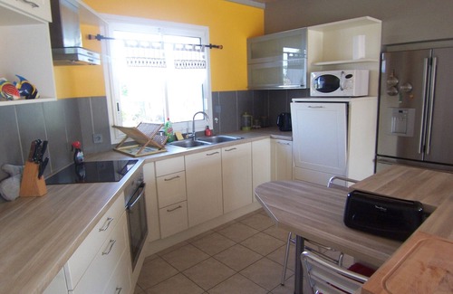 LʼIle-dʼOlonne House | Cozy Villa L'Île-d'Olonne with Private Pool and Spa