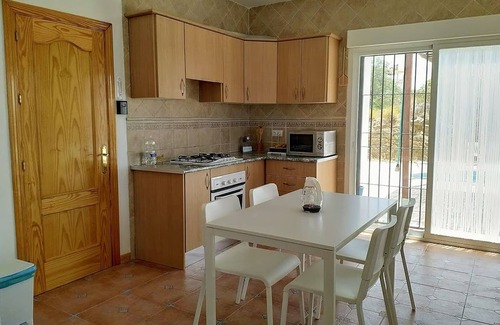 Almogia House | Top-Rated Belvilla by Oyo Casa de Aguila with Pool Access