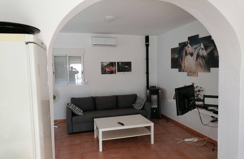 Almogia House | Top-Rated Belvilla by Oyo Casa de Aguila with Pool Access