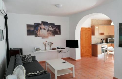 Almogia House | Family-Friendly Retreat at Belvilla by Oyo Casa de Aguila