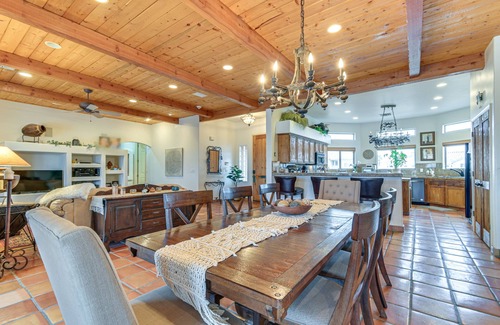 Lake Havasu City House | Lake Havasu City Home with Private Pool, Spa & Grills