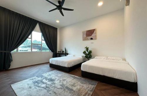 Kampung Seberang Takir House | Private Pool Oasis at GF Holiday Homes: Guest Rated 8.8