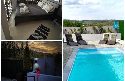 Skopje Apartment | Hillside By Day Off: Family-Friendly Oceanview Retreat