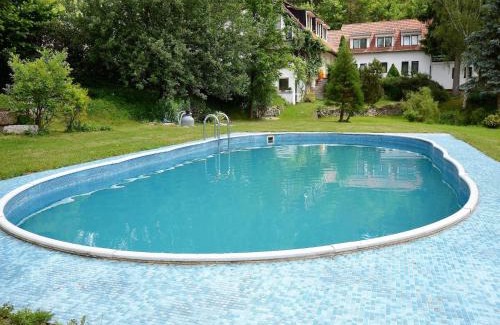 Bechyne Villa | Relax at Villa in Bechyne with Private Pool & Sauna