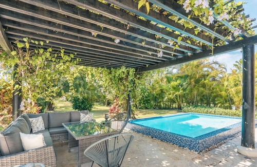 Cap Cana Marina Villa | Exquisite Tropical Villa with Private Pool at Green Village