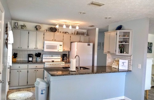Kiska Beach House | Family-Friendly Retreat: Pet Friendly with Private Pool