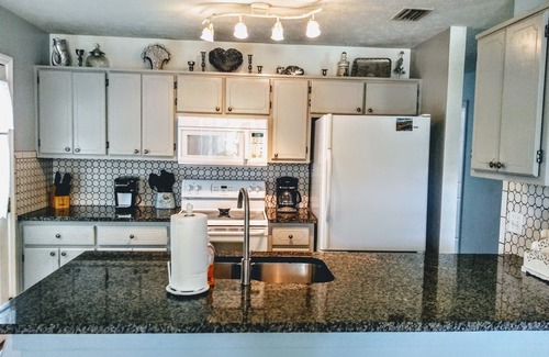 Kiska Beach House | Family-Friendly Retreat: Pet Friendly with Private Pool