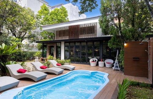 Nimman Villa | Discover Villa 88 Nimman in Chiang Mai: Pet-Friendly Escape