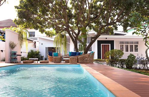 Nimman Villa | Discover Villa 89 Nimman Chiang Mai: Rated 9/10, Pet Friendly