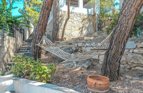 Bodrum City Center Villa | Private Pool Villa Leila