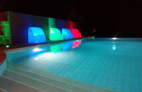 Stalida Villa | Private Pool Villa Steps from Sandy Beach, Rated 10/10