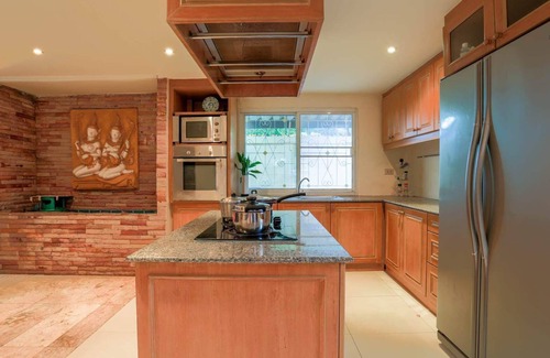 Na Kluea House | Private Pool Villa Steps from the Beach Awaits You