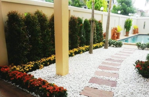 Na Kluea House | Private Pool Villa Steps from the Beach Awaits You