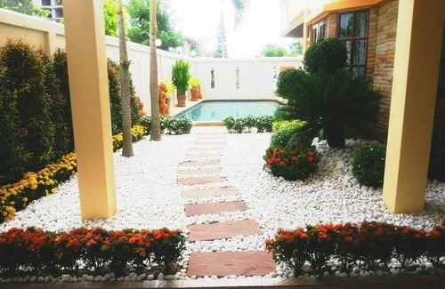 Na Kluea House | Private Pool Villa Steps from the Beach Awaits You