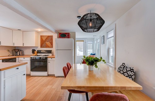 North Conway House | Private Pool Retreat Steps from NoCo Village Awaits You!
