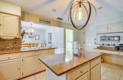 Fort Myers Cottage | Private Pool & Yard: Family Retreat in Cape Coral